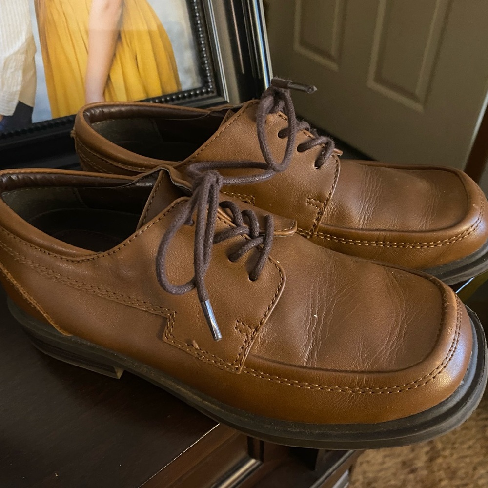 Kenneth reaction casual/dress shoes